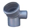 manufacturer of PVC sewage systems pipes, fittings Poland